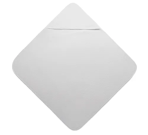 Cape de bain en coton personnalisable - Hugme