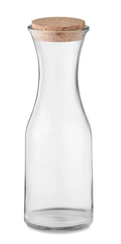 Carafe en verre recyclé 1L personnalisable - Picca