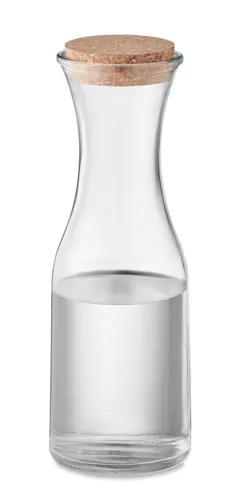 Carafe en verre recyclé 1L personnalisable - Picca
