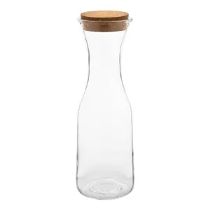 Carafe en verre recyclé - Vinea