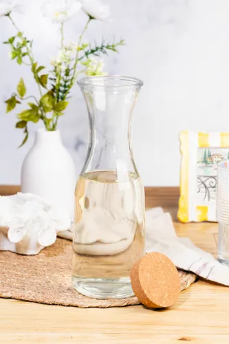 Carafe en verre recyclé - Vinea
