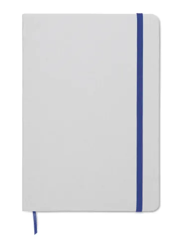 Carnet A5  à couleur révélée - Route White