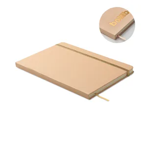 Carnet A5  à couleur révélée - Route | Or