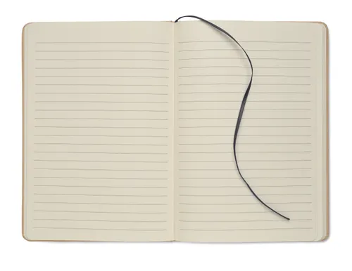 Carnet A5  à couleur révélée - Route