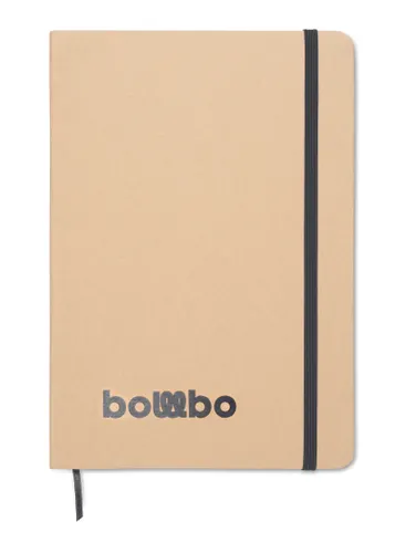 Carnet A5  à couleur révélée - Route