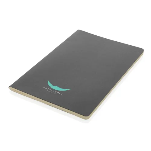 Carnet A5 à couverture souple personnalisable - XD Collection