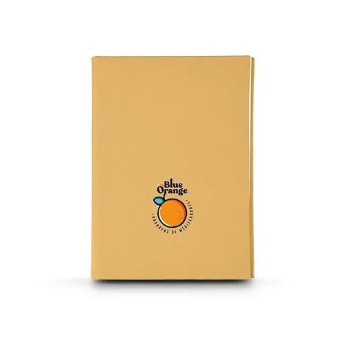 Carnet A5 à spirale personnalisé