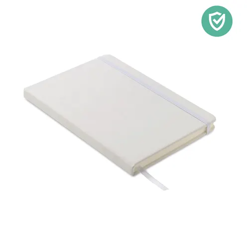 Carnet A5 antibactérien personnalisable - Arco Clean