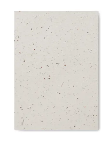 Carnet A5 couv. papier semence personnalisable - Seed Book
