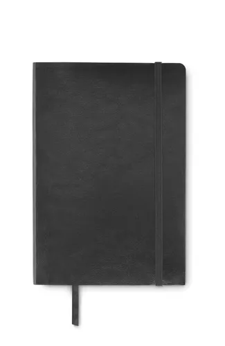 Carnet A5 couverture en PU personnalisable - Breta