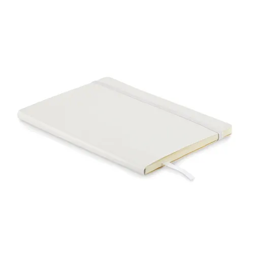 Carnet A5 couverture en PU personnalisable - Breta