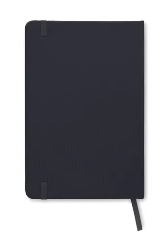 Carnet A5 couverture RPET 600D personnalisable - Note Rpet