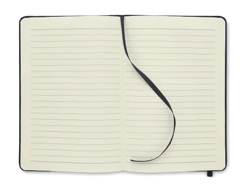 Carnet A5 couverture RPET 600D personnalisable - Note Rpet