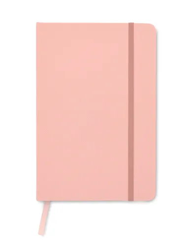 Carnet A5 couverture RPET 600D personnalisable - Note Rpet