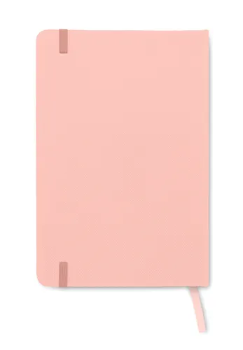Carnet A5 couverture RPET 600D personnalisable - Note Rpet