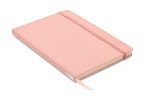 Carnet A5 couverture RPET 600D personnalisable - Note Rpet