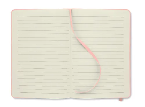 Carnet A5 couverture RPET 600D personnalisable - Note Rpet