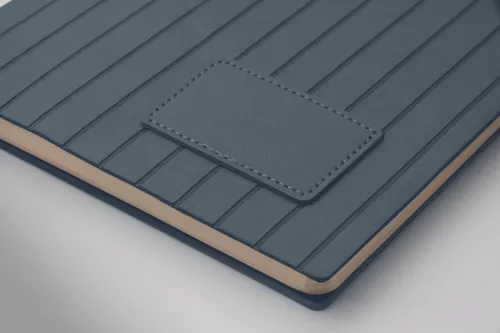 Carnet A5 effet patine personnalisé - Tintray