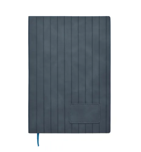 Carnet A5 effet patine personnalisé - Tintray