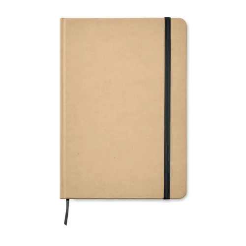 Carnet A5 en carton recyclé personnalisable - Everwrite