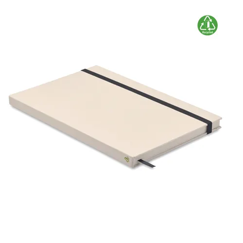 Carnet A5 en carton recyclé personnalisable - Mito Note