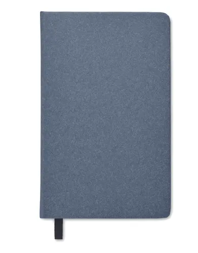 Carnet A5 en papier recyclé personnalisable - Grow