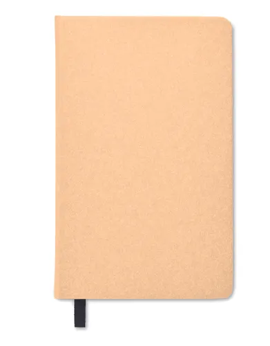 Carnet A5 en papier recyclé personnalisable - Grow