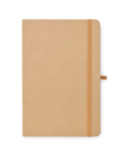 Carnet A5 en papier recyclé - Sticknote