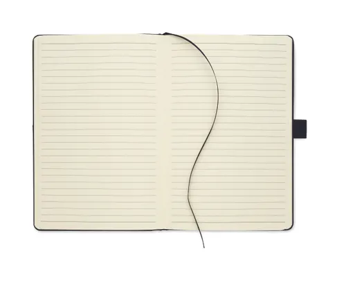 Carnet A5 en PU avec pochette - Cinco