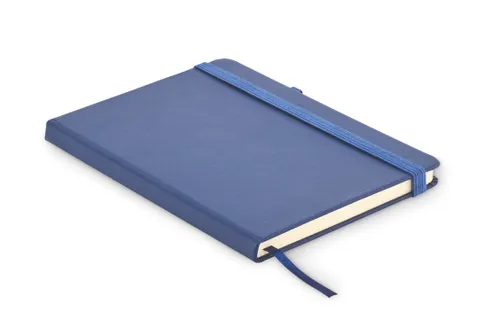 Carnet A5 ligné en PU recyclé personnalisable - Arpu