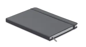 Carnet A5 personnalisable 96 pages lignées - Arconot | Gris Pierre