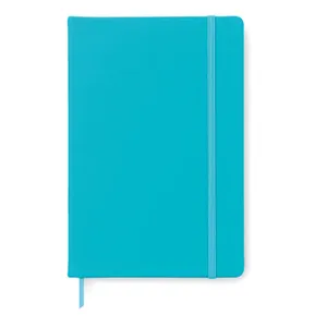 Carnet A5 personnalisable 96 pages lignées - Arconot | Turquoise
