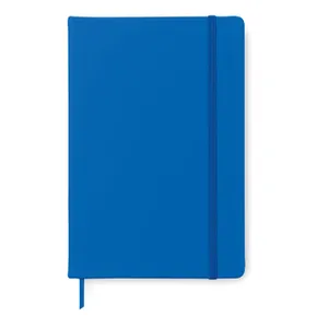 Carnet A5 personnalisable 96 pages lignées - Arconot | Royal Blue