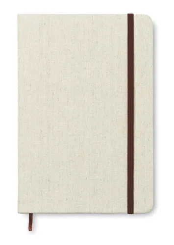 Carnet A5 personnalisable avec 96 pages toile - Canvas