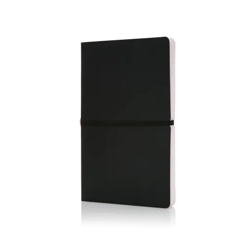 Carnet A5 personnalisable avec couverture souple - XD Collection
