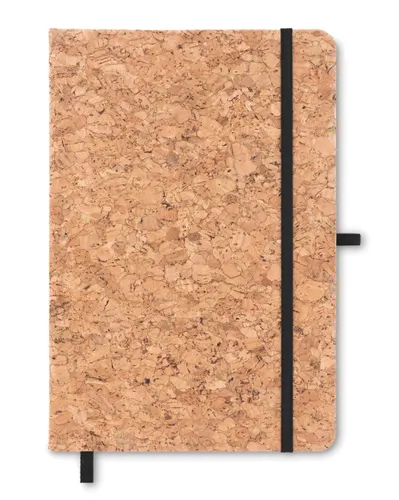 Carnet A5 personnalisable avec liège