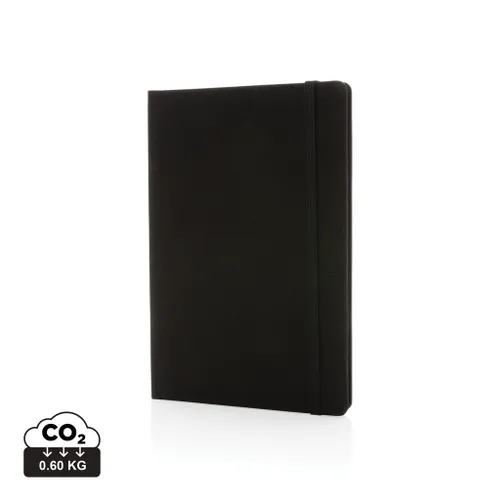 Carnet A5 personnalisable en rPET certifié GRS - XD Collection