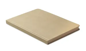 Carnet A5 personnalisé en PLA - Sugar | Kaki