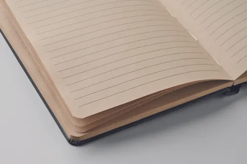 Carnet A5 personnalisé en PLA - Sugar