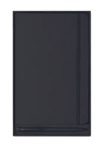 Carnet A5 personnalisé et stylo assorti - Neilo Set