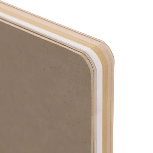 Carnet A5 personnalisé sans arbre Elowen - XD Collection