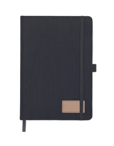 Carnet A5 rigide en RPET - Cordi Note