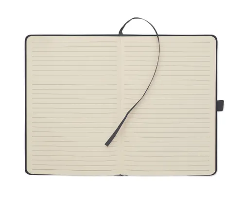 Carnet A5 rigide en RPET - Cordi Note