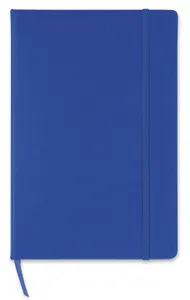 Carnet A5 - Squared personnalisable | Blue
