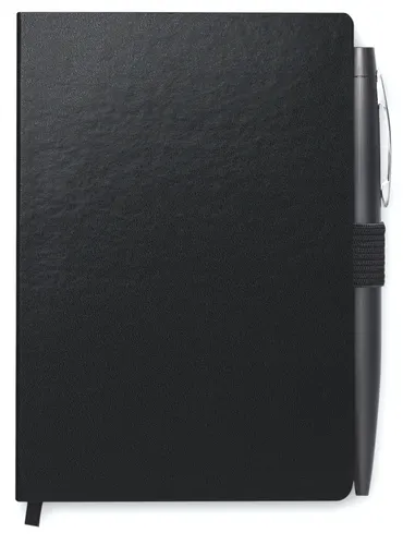 Carnet A6 publicitaire avec stylo - Notalux