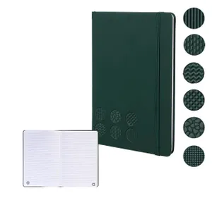 Carnet anti-stress RPU - Senspuk | Vert