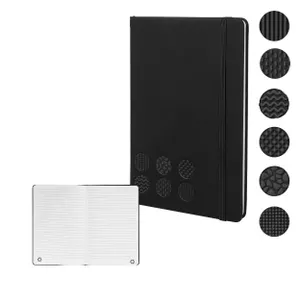 Carnet anti-stress RPU - Senspuk | Noir