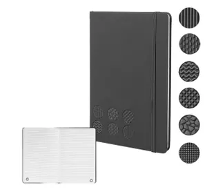 Carnet anti-stress RPU - Senspuk | Gris