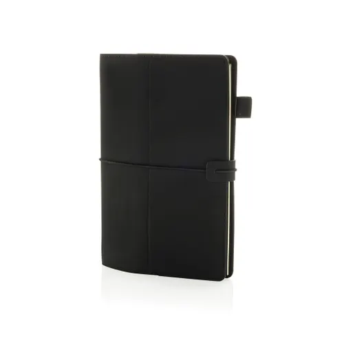 Carnet de notes 3 en 1 rechargeable en PU Daily Notes Binder - XD Collection