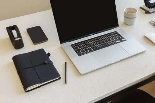 Carnet de notes 3 en 1 rechargeable en PU Daily Notes Binder - XD Collection